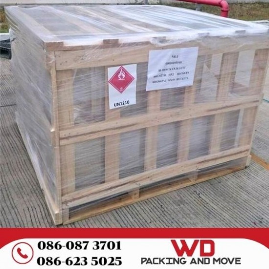 บริการแพ็คกิ้งลังโปร่ง บริการแพ็คกิ้งลังโปร่ง