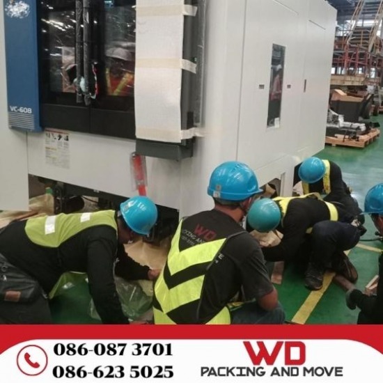 บริการย้ายเครื่องจักร - บริการแพ็คกิ้งลังไม้ ลังโปร่ง ลังทึบ พร้อมขนย้ายสินค้าอุตสาหกรรม บริการย้ายเครื่องจักร - บริการแพ็คกิ้งลังไม้ ลังโปร่ง ลังทึบ พร้อมขนย้ายสินค้าอุตสาหกรรม