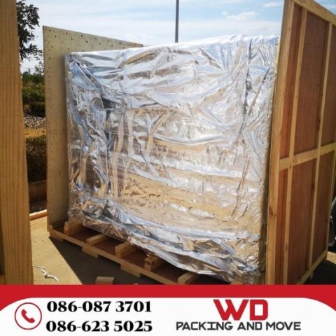 บริการแพ็คเครื่องจักรแบบสูญญากาศ