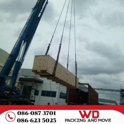 บริการแพ็คกิ้งสินค้าเพื่อการขนส่ง สมุทรปราการ