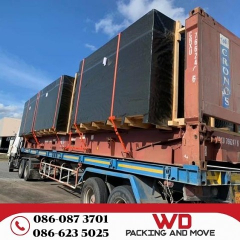 บริการแพ็คกิ้งส่งออกต่างประเทศ