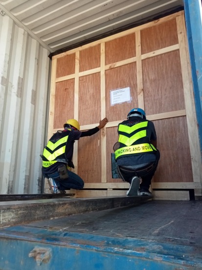 บริการแพ็คกิ้งลังไม้บริการแพ็คกิ้งลังไม้