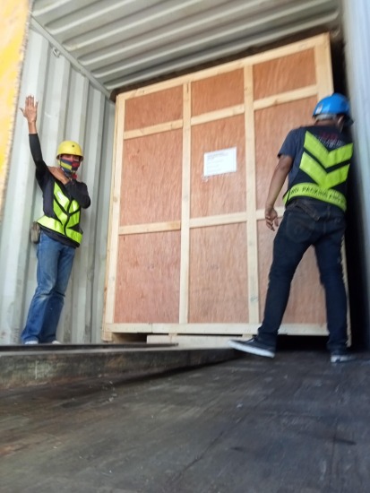 รียกใช้ WD. Packing & Move